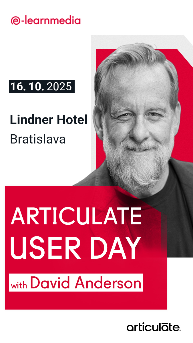 Articulate User Day 16.10.2025